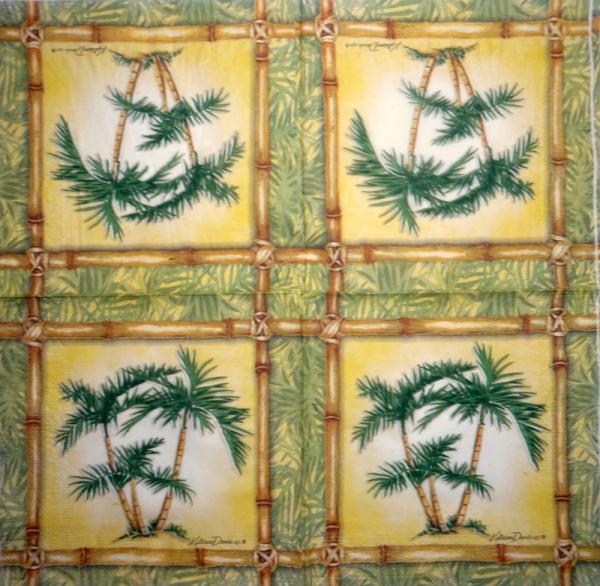 128 Plants - 3-ply - Kathleen Denis